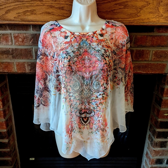 est. 1946 Tops - Est. 1946 brand 2pc top set women's size large